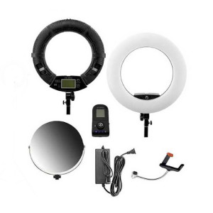 رینگ لایت وسکات FE-480IIIA همراه پایه